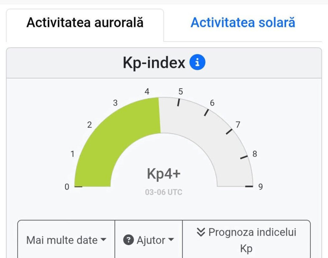 Alertă, vântul solar puternic afectează Pământul