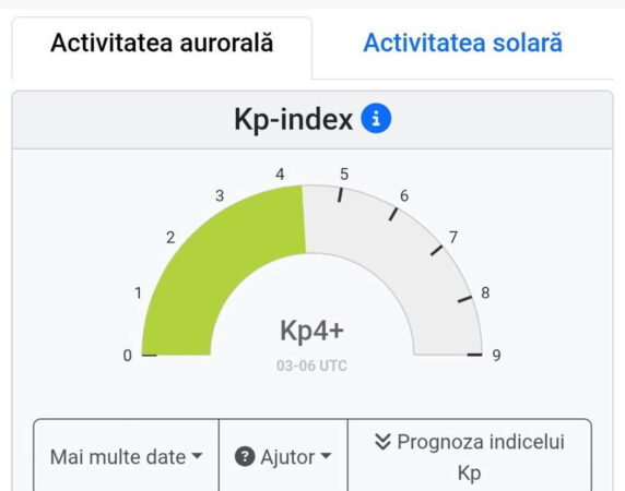 Alertă, vântul solar puternic afectează Pământul
