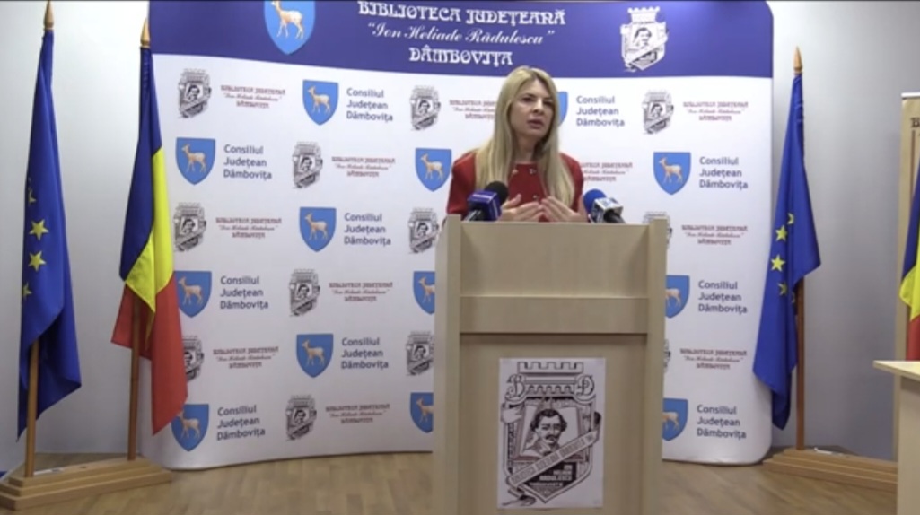 Biblioteca Județeană „I. H. Rădulescu” Dâmbovița: Activitate intensă, proiecte noi și deschidere europeană