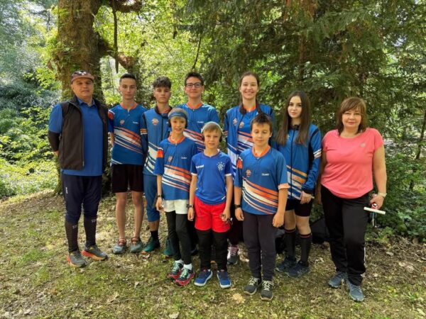 CSM Târgoviște a cucerit 7 titluri naționale la Radio Orientare! CSM Târgoviște a cucerit 7 titluri naționale la Radio Orientare!