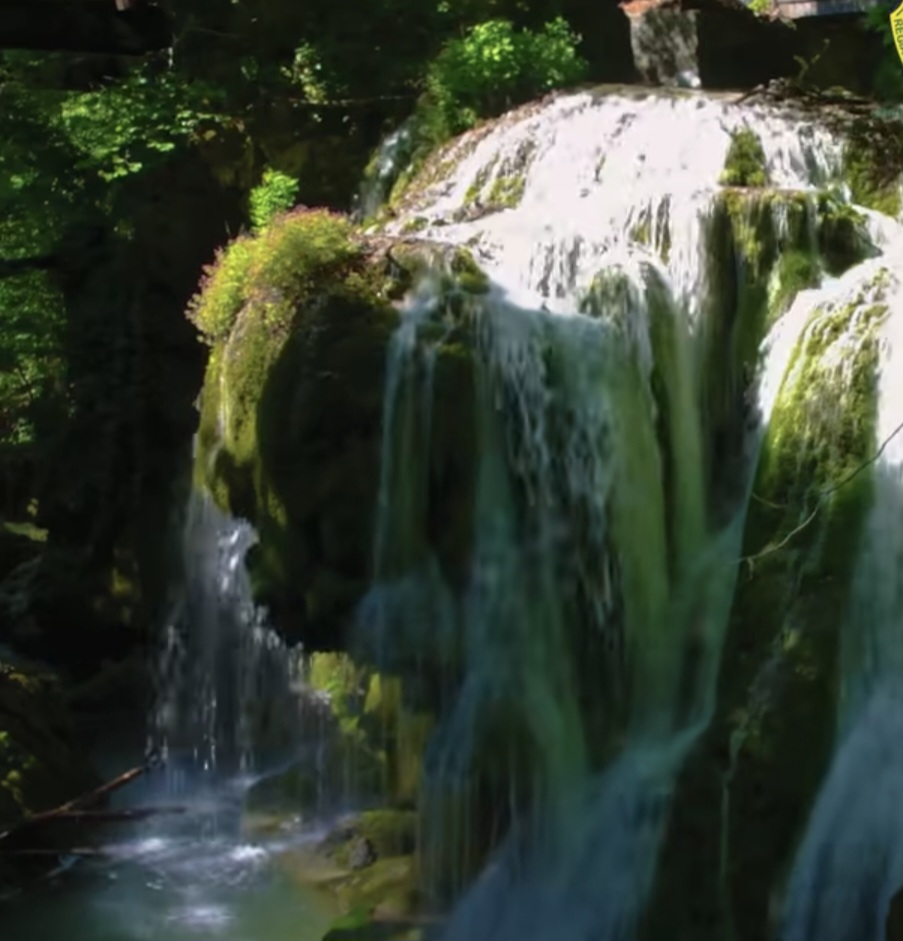 Cascada Bigăr: Frumusețea autentică a naturii