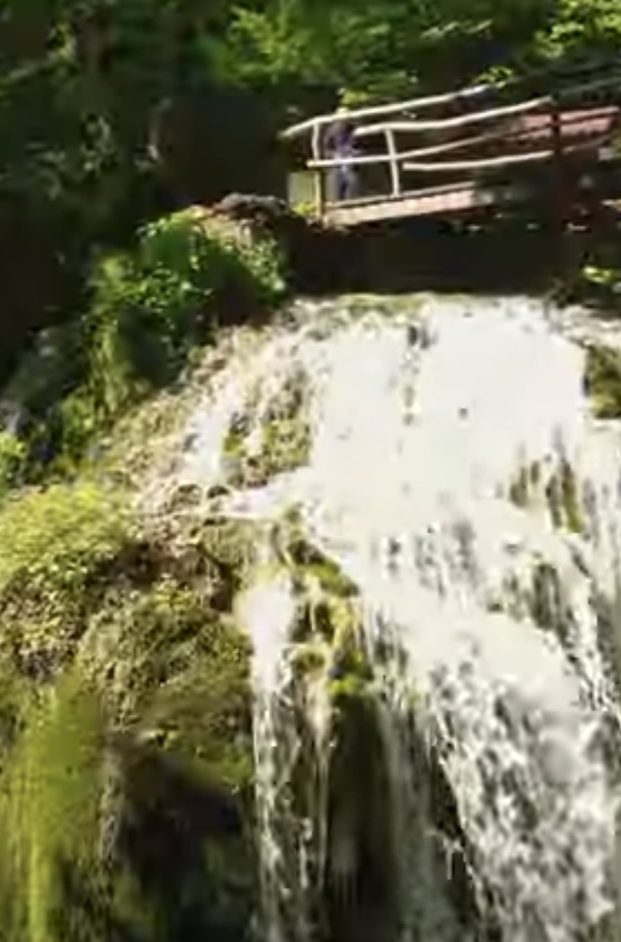 Cascada Bigăr: Frumusețea autentică a naturii