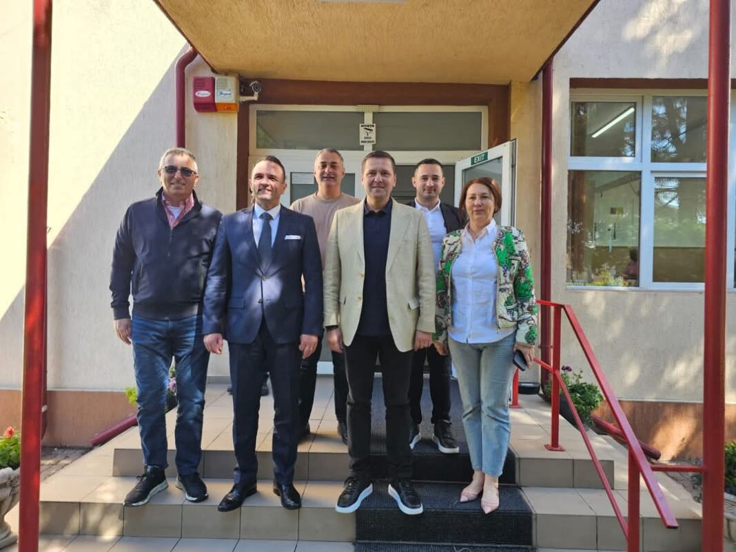 Corneliu Ștefan, președintele Consiliului Județean Dâmbovița: Am votat cu gândul la viitorul județului și al oamenilor de aici