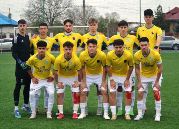Crevedia rămâne lider: Rezultate și clasament actualizat în Liga 4 Juniori U19