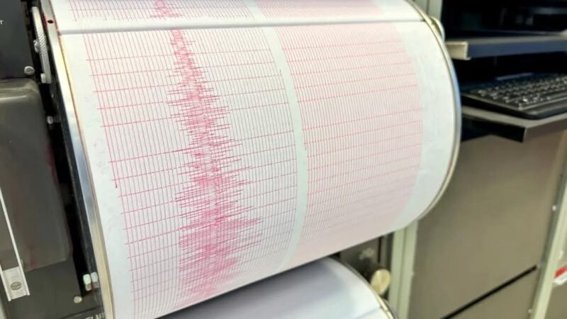 Cutremur în zona seismică Vrancea, în dimineața zilei de 2 mai
