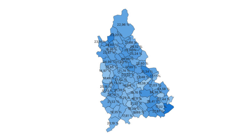 Dâmbovița la urne: Alegeri decisive pentru viitorul României Dâmbovița la urne: Alegeri decisive pentru viitorul României