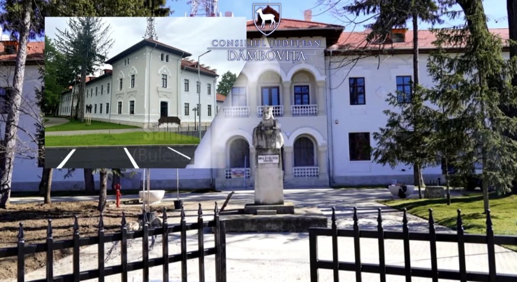 Deschiderea Muzeului Tradițiilor Militare în fosta Școală de Cavalerie, punct de atracție la Zilele Județului Dâmbovița 