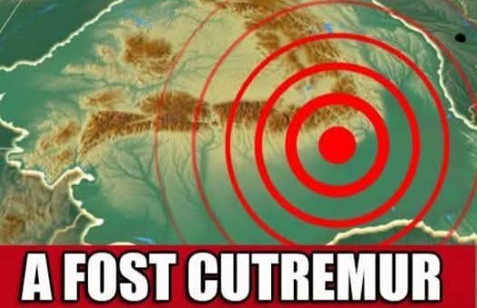  Două cutremure în zona Vrancea, joi dimineața: Activitate seismică moderată în luna mai