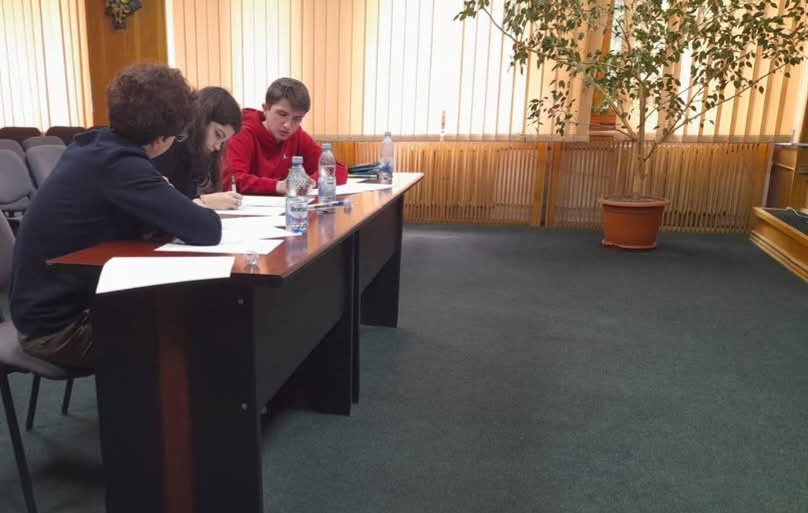 Elevii de la Colegiul Pedagogic „Constantin Cantacuzino” s-au calificat în etapa națională a Concursului „Tineri în pădurile Europei”
