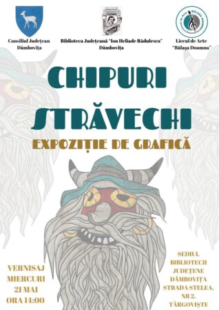 Expoziție de artă la Biblioteca Județeană Dâmbovița: Tradiție și culoare prin ochii elevilor Expoziție de artă la Biblioteca Județeană Dâmbovița: Tradiție și culoare prin ochii elevilor