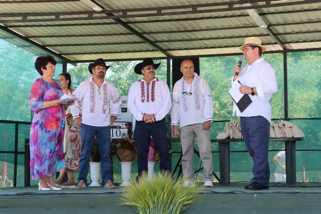 Ghimpați în sărbătoare: 453 de ani de istorie, emoție și bucurie la „Ziua Ghimpățenilor de Pretutindeni”