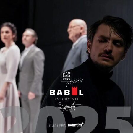 „Hamlet” în regia lui Declan Donnellan, eveniment de gală la Festivalul BABEL 2025