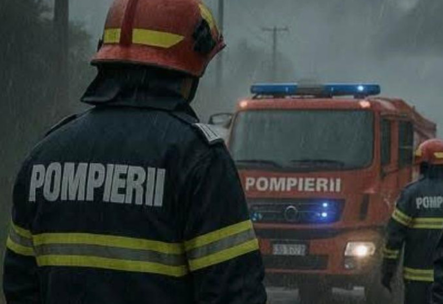 ISU Dâmbovița: Pregătiți-vă pentru vreme severă până pe 27 mai 