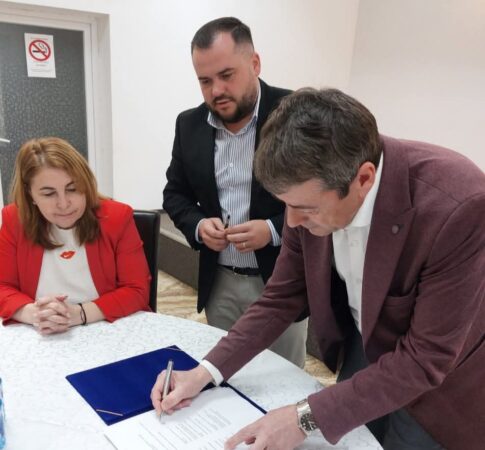 Moment istoric la Vulcana-Pandele: Mănăstirea Bunea revine oficial în patrimoniul comunei