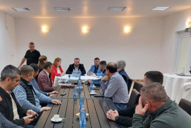 Moment istoric la Vulcana-Pandele: Mănăstirea Bunea revine oficial în patrimoniul comunei