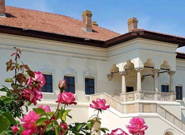 Expoziția „Metamorfoze culturale din secolele XVII–XVIII” la Palatul Brâncovenesc din Potlogi Expoziția „Metamorfoze culturale din secolele XVII–XVIII” la Palatul Brâncovenesc din Potlogi