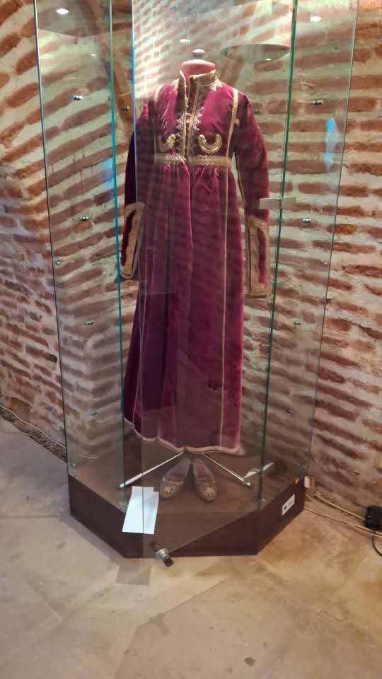 Expoziția „Metamorfoze culturale din secolele XVII–XVIII” la Palatul Brâncovenesc din Potlogi