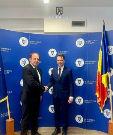 Poliția din Târgoviște face pasul spre energie verde! Poliția din Târgoviște face pasul spre energie verde!