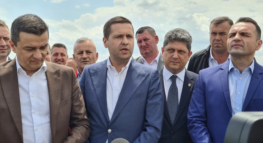 Presedintele PSD Dâmbovița, Corneliu Ștefan, în echipa centrală de negociere a PSD pentru formarea unei noi guvernări