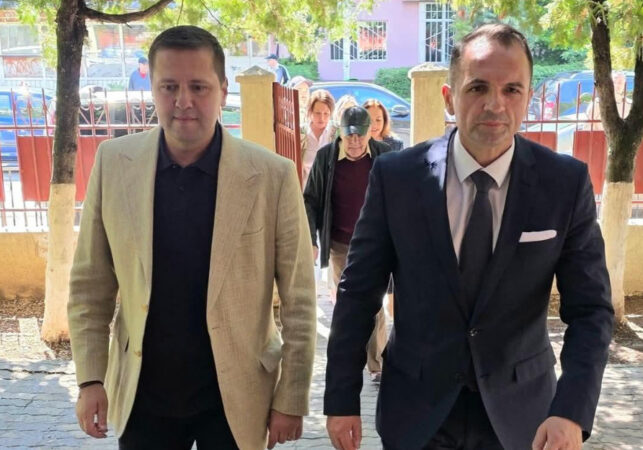 Primarul Daniel Cristian Stan: Am votat pentru cineva care explică, nu doar promite Primarul Daniel Cristian Stan: Am votat pentru cineva care explică, nu doar promite