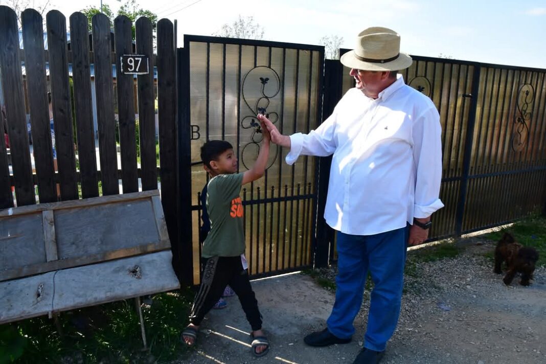 Primarul din Răcari, Marius Caravețeanu: Reset pentru clasa politică