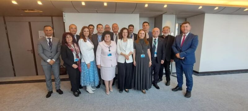 Proiecte europene pentru dezvoltarea județului Dâmbovița Proiecte europene pentru dezvoltarea județului Dâmbovița