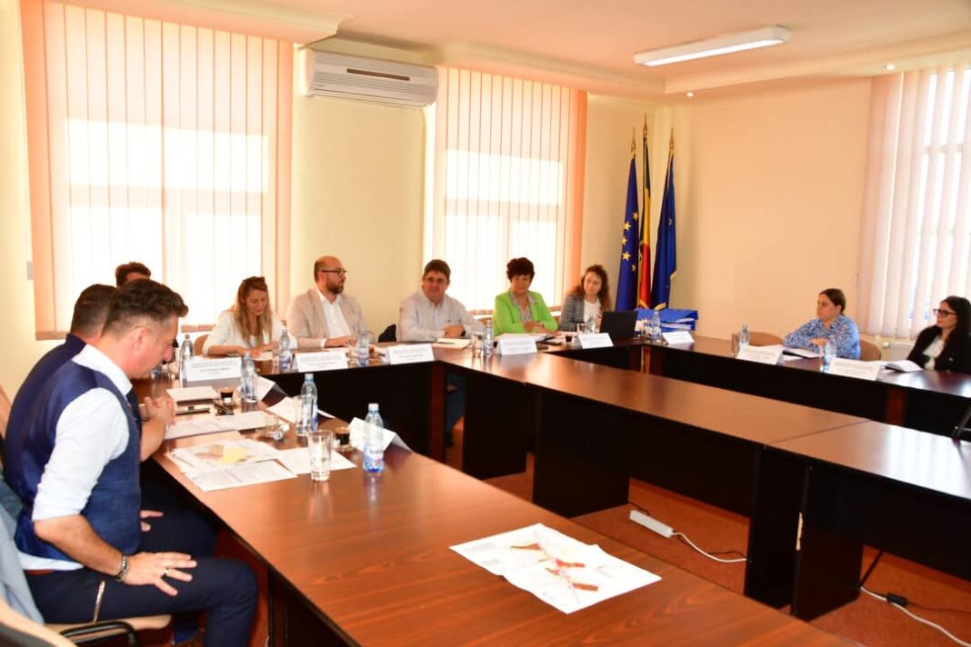 Răcari încep un nou capitol pentru dezvoltarea urbanistică: Înființarea Comisiei Tehnice de Amenajare a Teritoriului și Urbanism
