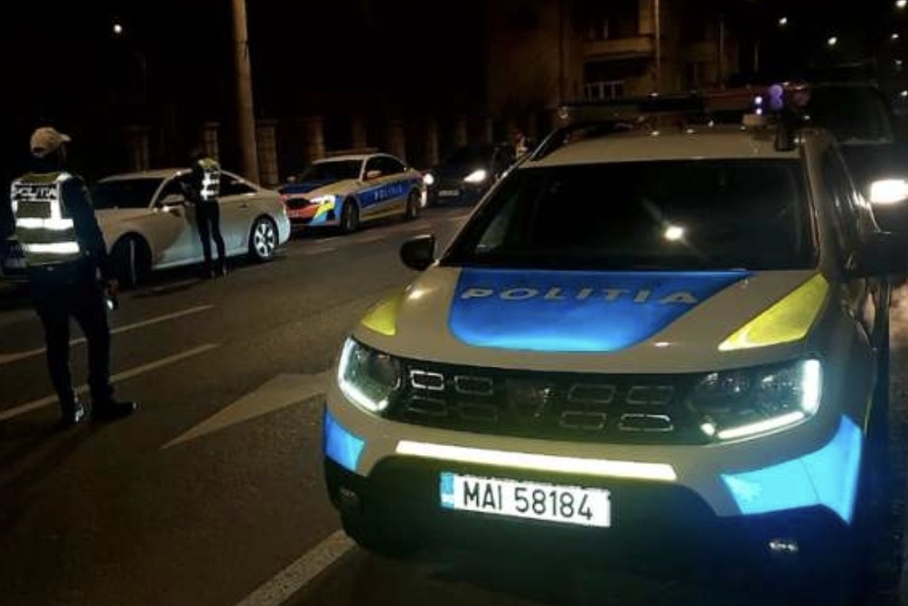 Razie de amploare în Dâmbovița: Șoferi beți, fără permis și sancțiuni de peste 140.000 lei!