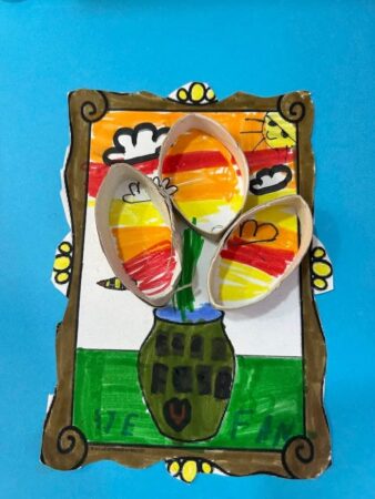 Săptămâna Verde la Biblioteca Județeană Dâmbovița - Filiala pentru Copii: „Totul despre reciclare”