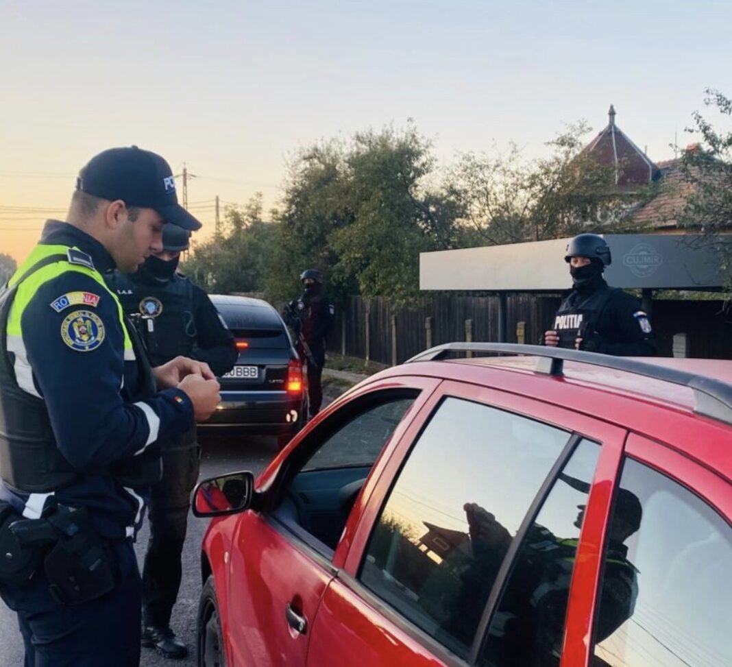 Securitate maximă în Dâmbovița pentru ziua votului: Peste 1.500 de polițiști și jandarmi sunt deja în tot județul Dâmbovița