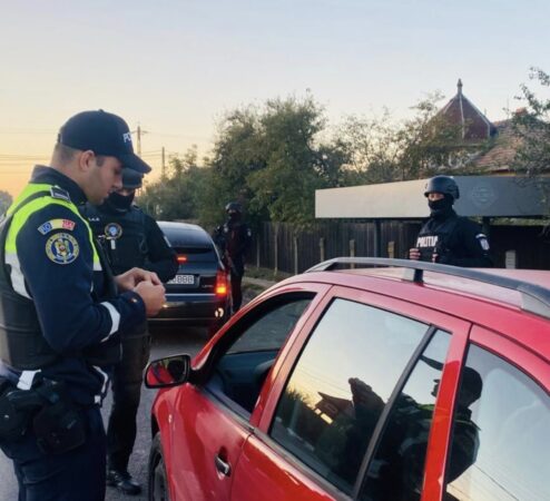 Securitate maximă în Dâmbovița pentru ziua votului: Peste 1.500 de polițiști și jandarmi sunt deja în tot județul Dâmbovița