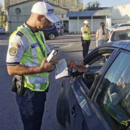 Securitate sporită în Dâmbovița înainte de alegeri: Controale în trafic, radare și prezență masivă a poliției în tot județul