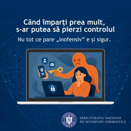 Siguranța online: Când împarți prea mult, poți pierde controlul, fotografiile personale și cu copiii, un real pericol în mediul online Siguranța online: Când împarți prea mult, poți pierde controlul, fotografiile personale și cu copiii, un real pericol în mediul online
