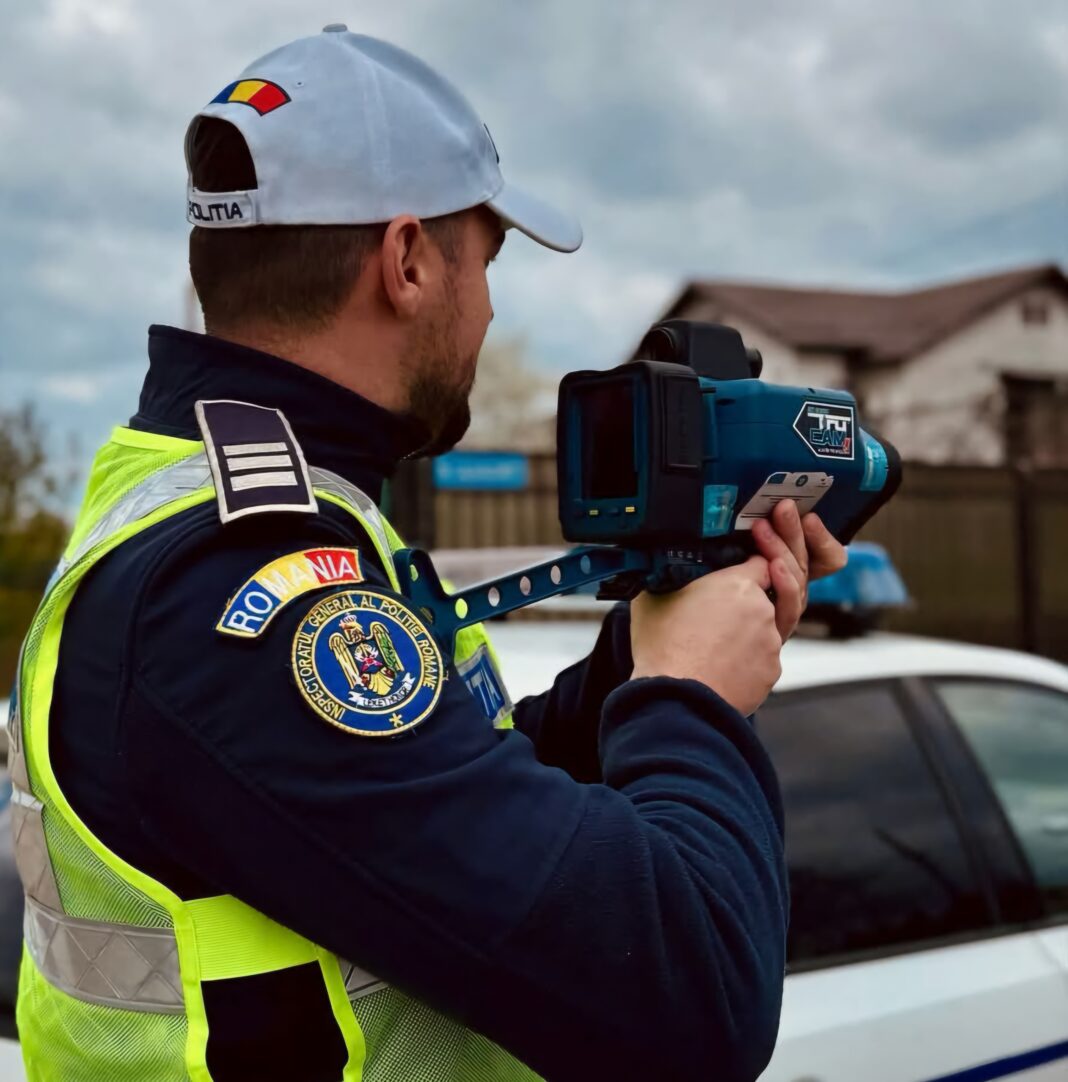 Surpriză pentru șoferi: Depășirea limitei de viteză cu până la 10 km/h nu mai este sancționată în 2025