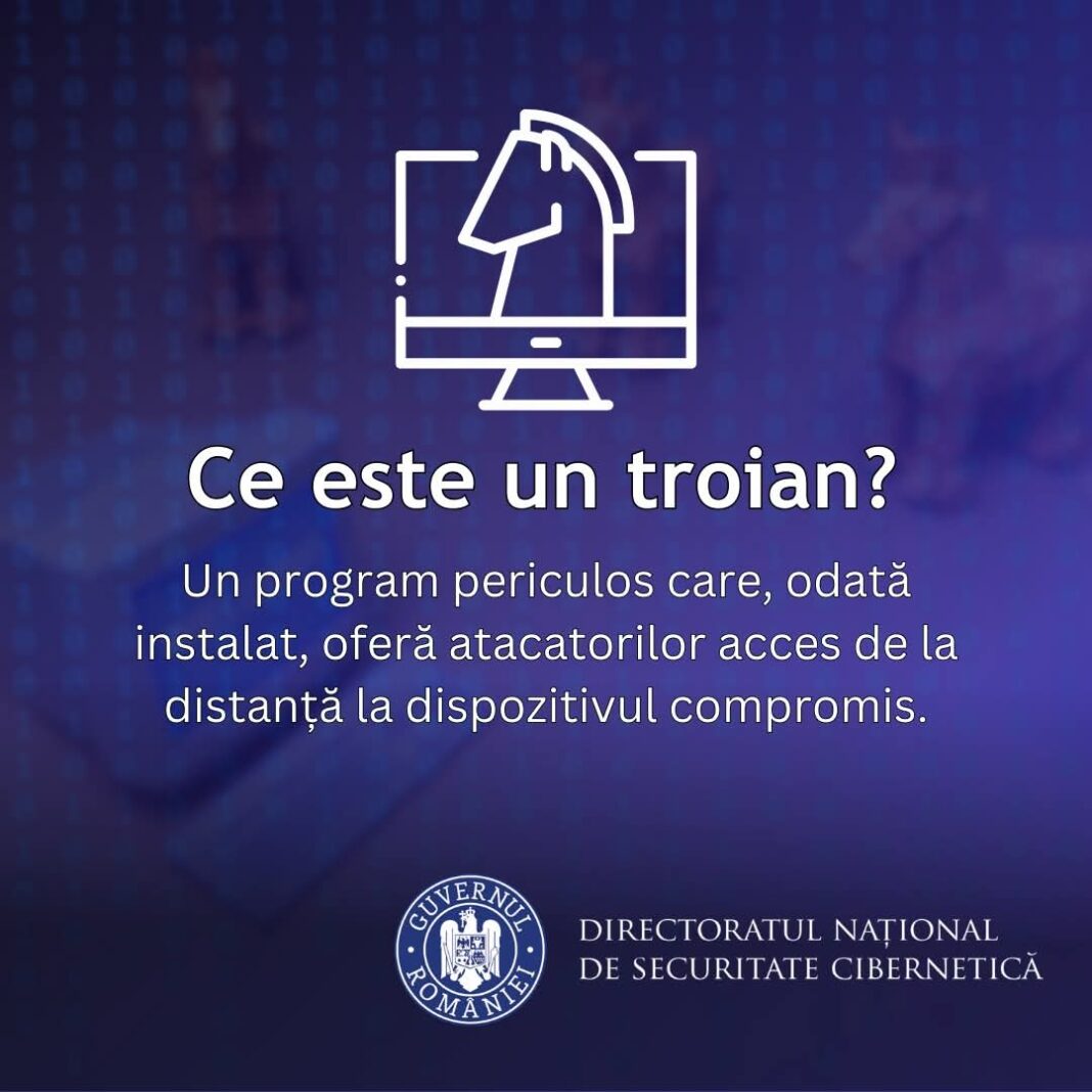 Troianul, amenințarea invizibilă din spatele aplicațiilor aparent sigure