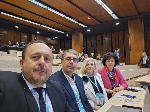 Universitatea „Valahia” din Târgoviște, prezentă la prestigiosul summit THE Europe Universities