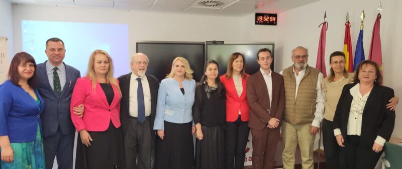 Două decenii de parteneriat academic: Universitatea „Valahia” și Universitatea Castilla-La Mancha din Spania sărbătoresc 20 de ani de colaborare