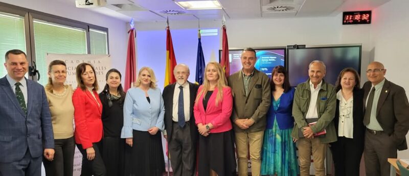 Două decenii de parteneriat academic: Universitatea „Valahia” și Universitatea Castilla-La Mancha din Spania sărbătoresc 20 de ani de colaborare