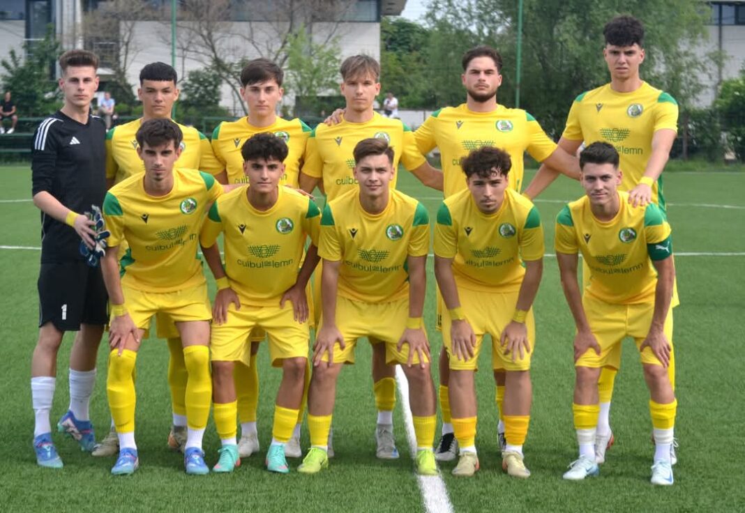 Voința Crevedia, dublă campioană județeană! Performanță remarcabilă în Liga 4 Seniori și Juniori U19
