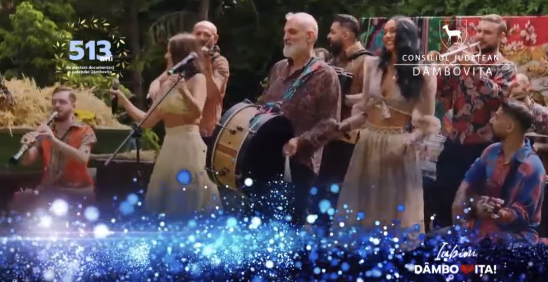 „Zilele Județului Dâmbovița”, ediția a IV-a aduce muzică, tradiție și voie bună între 30 mai și 4 iunie 2025