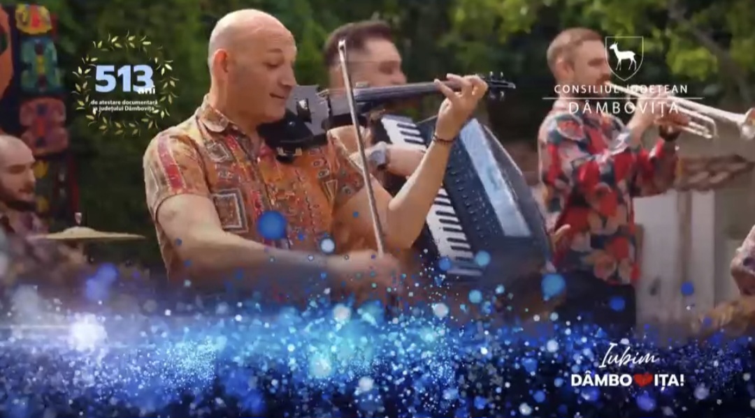 „Zilele Județului Dâmbovița”, ediția a IV-a aduce muzică, tradiție și voie bună între 30 mai și 4 iunie 2025