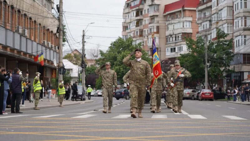 Ziua Eroilor la Târgoviște, Corneliu Ștefan, președintele CJ Dâmbovița: Nu ne vom uita eroii niciodată!