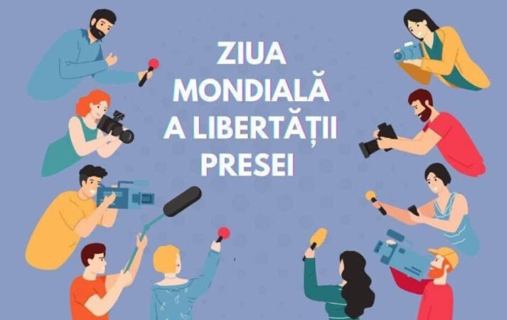 Ziua Libertății Presei – între ideal și supraviețuire, mai ales la nivel local Ziua Libertății Presei – între ideal și supraviețuire, mai ales la nivel local