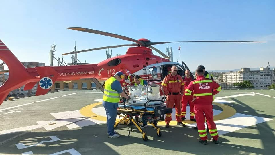 Ziua Medicinei de Urgență: Recunoștință și respect pentru eroii din prima linie