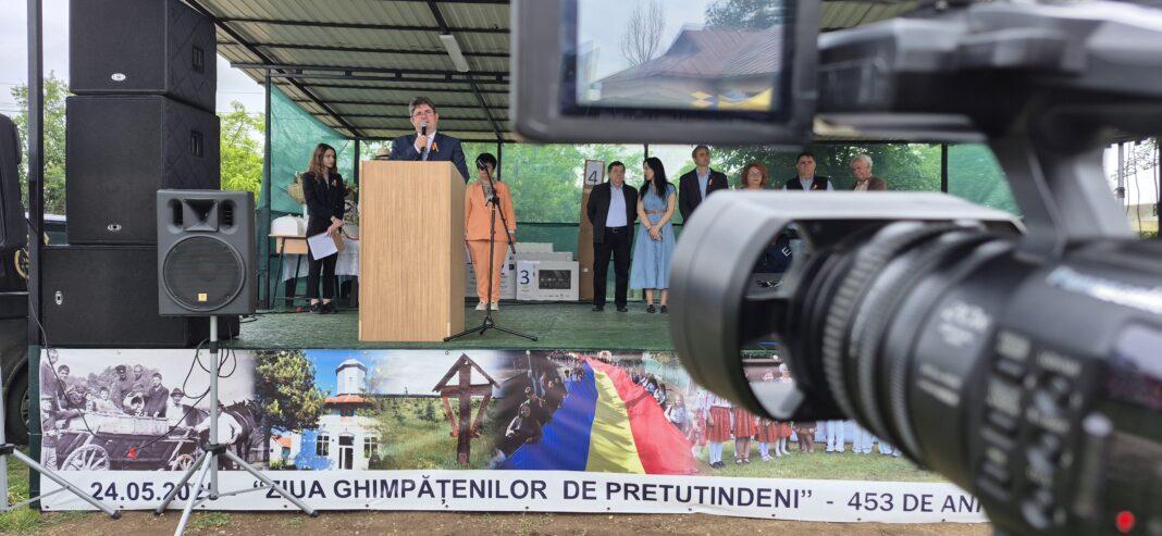 Ghimpați, o inimă care bate prin tradiție: Ziua Ghimpățenilor de Pretutindeni și 453 de ani de istorie, sărbătorite cu sufletul. VIDEO
