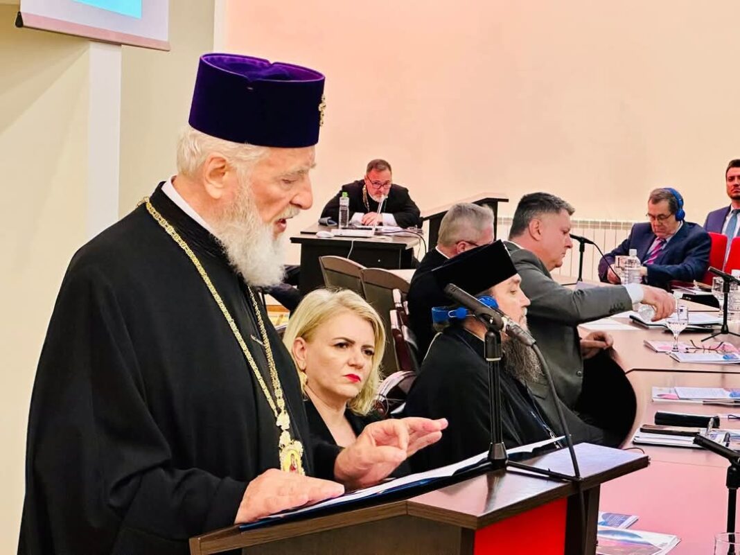 100 de ani de la înființarea Patriarhiei Române, celebrați printr-un simpozion internațional la Universitatea „Valahia” din Târgoviște