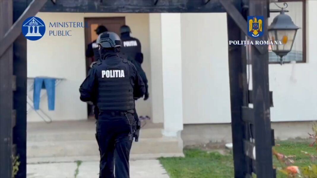 Operațiunea „JUPITER”: Percheziții în Răcari pentru arme și muniții deținute ilegal