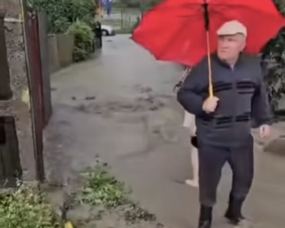 ALERTĂ METEO – COD GALBEN de PLOI TORENȚIALE ÎN TOT JUDEȚUL DÂMBOVIȚA