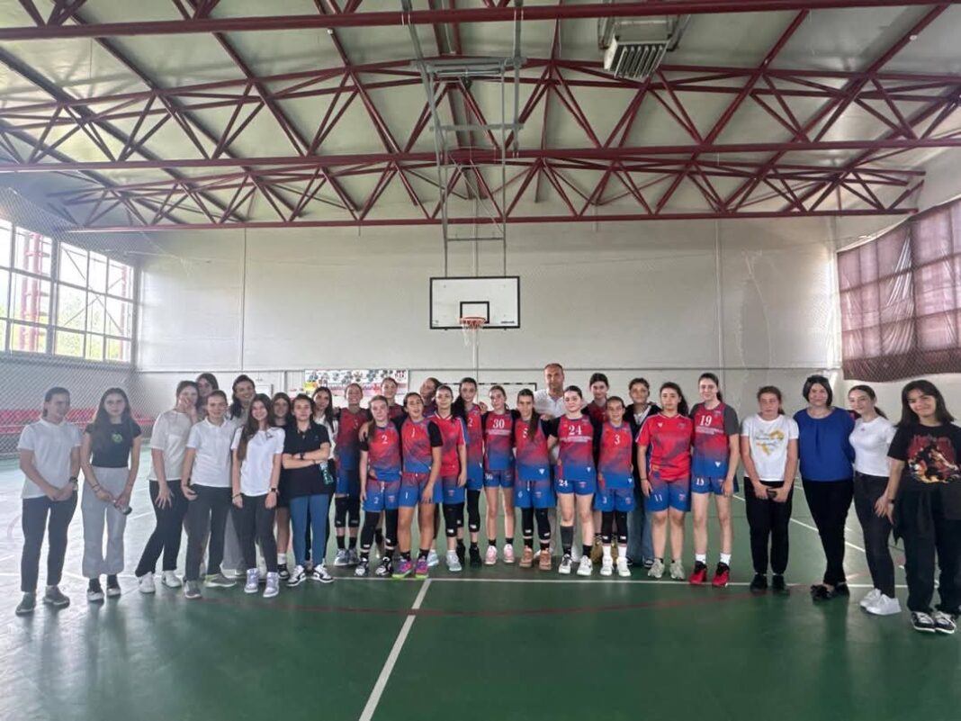 CCȘ Târgoviște, 4 victorii din 4 meciuri în turneul final U13
