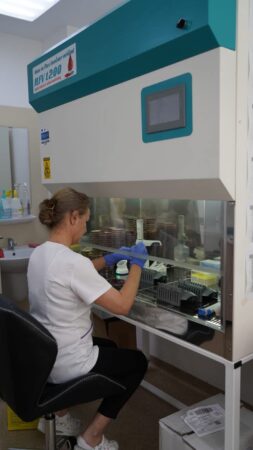CJ Dâmbovița: Laborator modern la Spitalul Județean de Urgență Târgoviște
